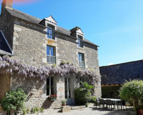 Le Puits, A House In The Grounds Of The Manor